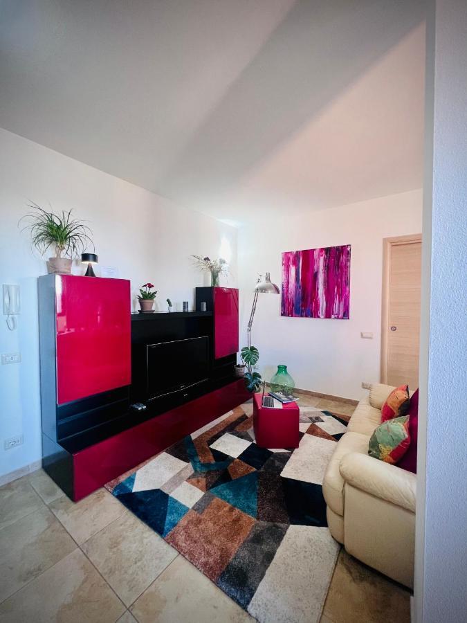 West Sardinia Apartments Càbras المظهر الخارجي الصورة