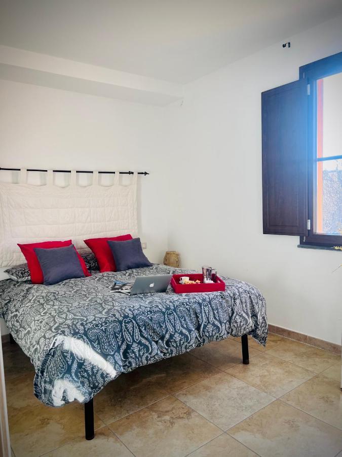 West Sardinia Apartments Càbras المظهر الخارجي الصورة