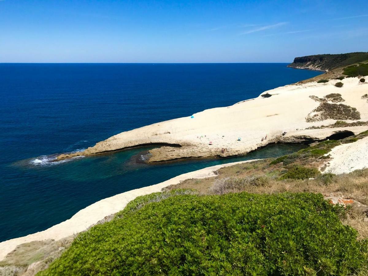 West Sardinia Apartments Càbras المظهر الخارجي الصورة