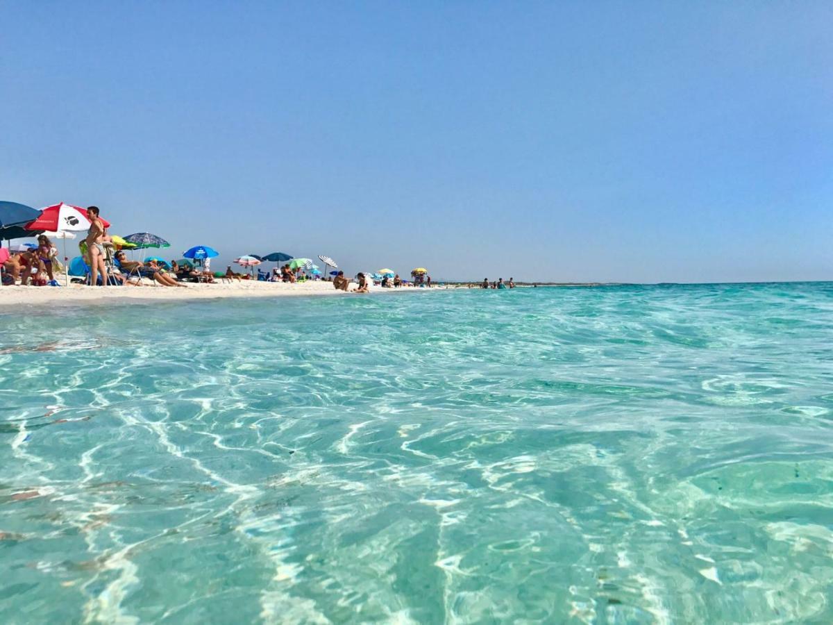 West Sardinia Apartments Càbras المظهر الخارجي الصورة