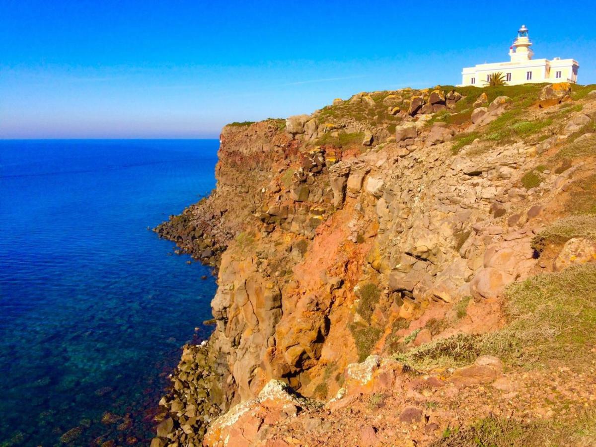 West Sardinia Apartments Càbras المظهر الخارجي الصورة